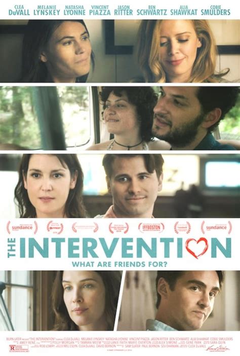 the intervention pure taboo|The Intervention (2016) .